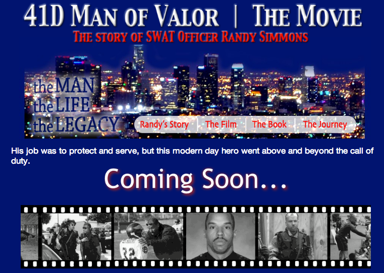 41D Man of Valor Movie